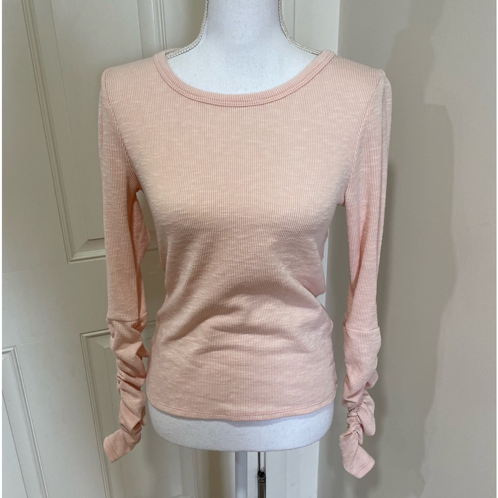 Free People Ruched Thermal